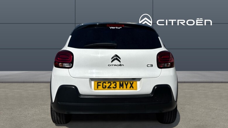 Citroen C3 1.2 PureTech C-Series Edition 5dr Petrol Hatchback